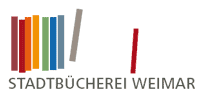 Logo Stadtbücherei Weimar